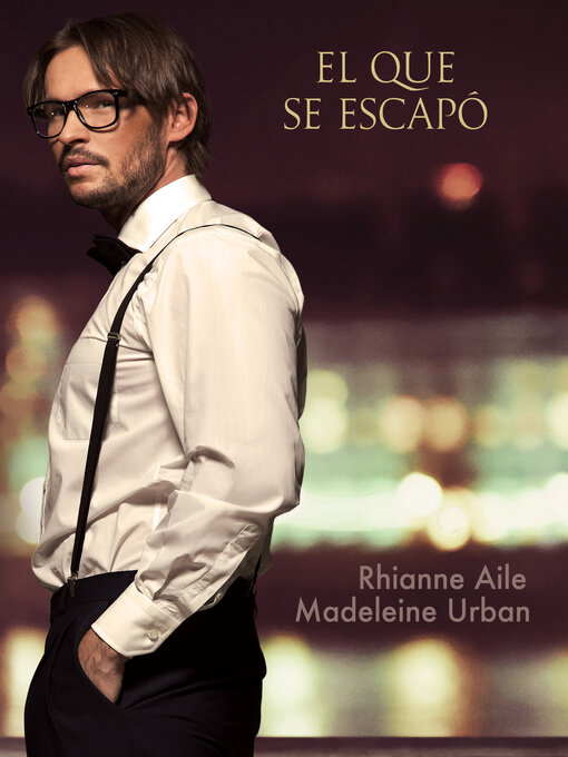 Cover image for El que se escapó